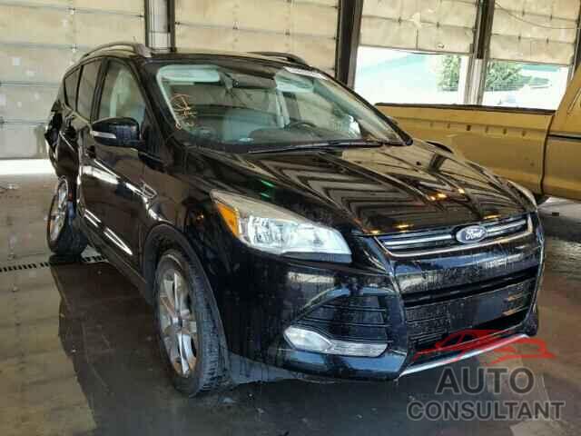 FORD ESCAPE 2016 - 1FMCU9J97GUC11343