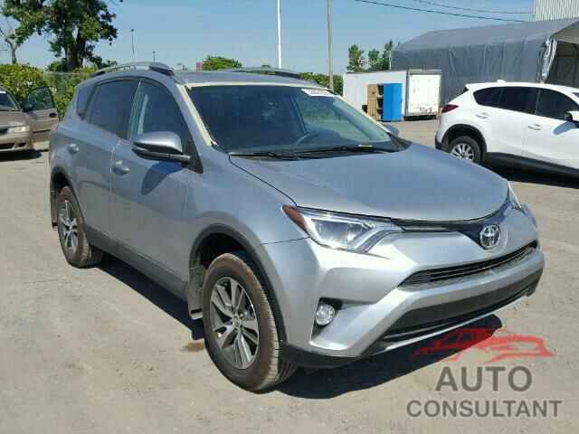 TOYOTA RAV4 2016 - 2T3WFREVXGW248103