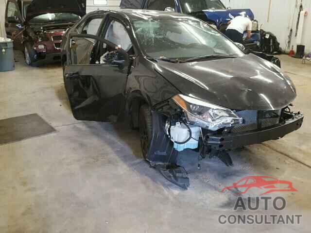 TOYOTA COROLLA 2016 - 2T1BURHE7GC521864