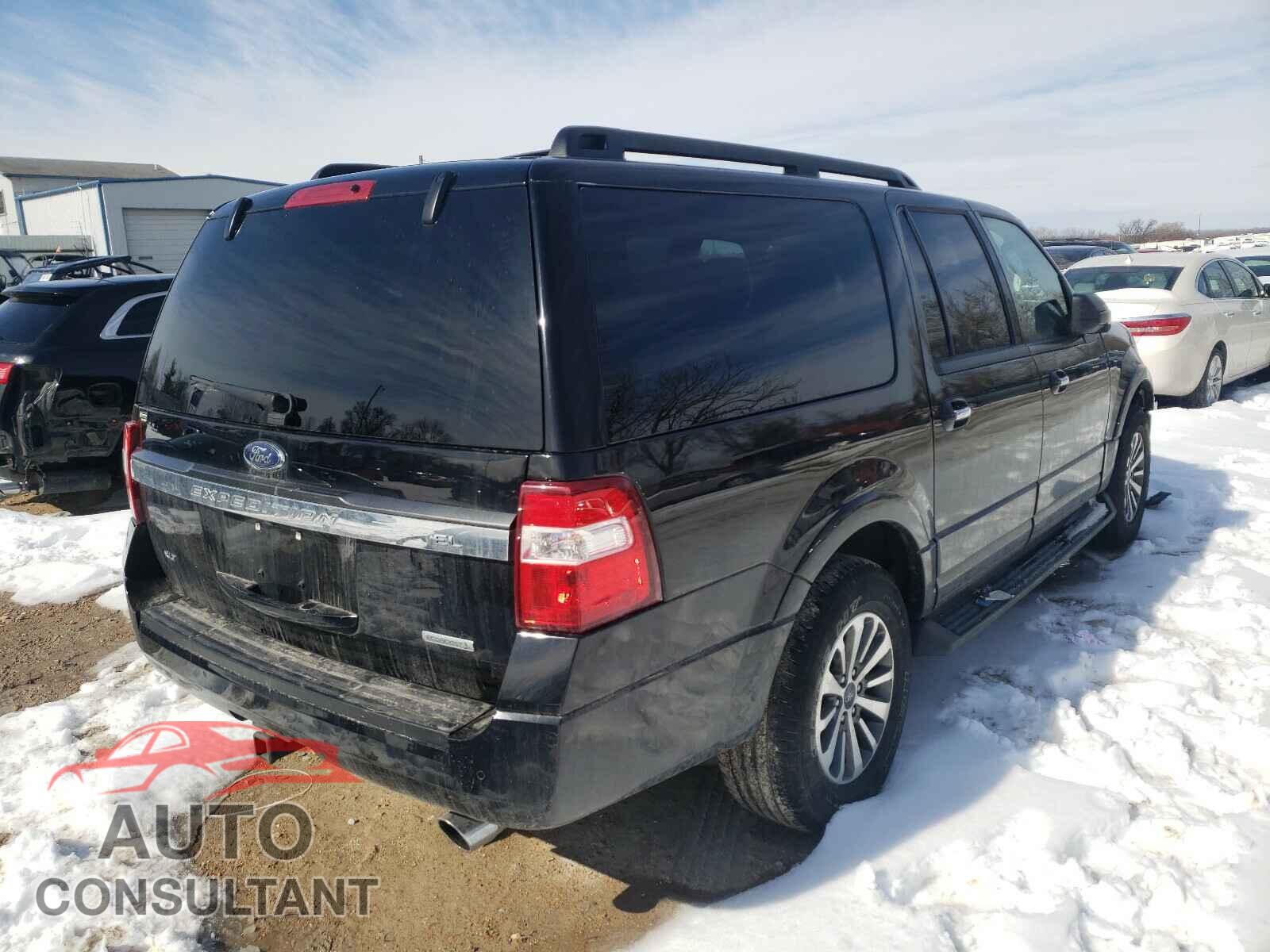 FORD EXPEDITION 2017 - 3N1CN7AP3KL834372
