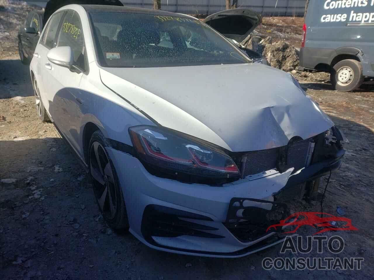 VOLKSWAGEN GTI 2020 - 3VW6T7AU4LM017166