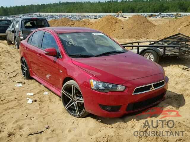 MITSUBISHI LANCER 2015 - JA32U2FU9FU018516