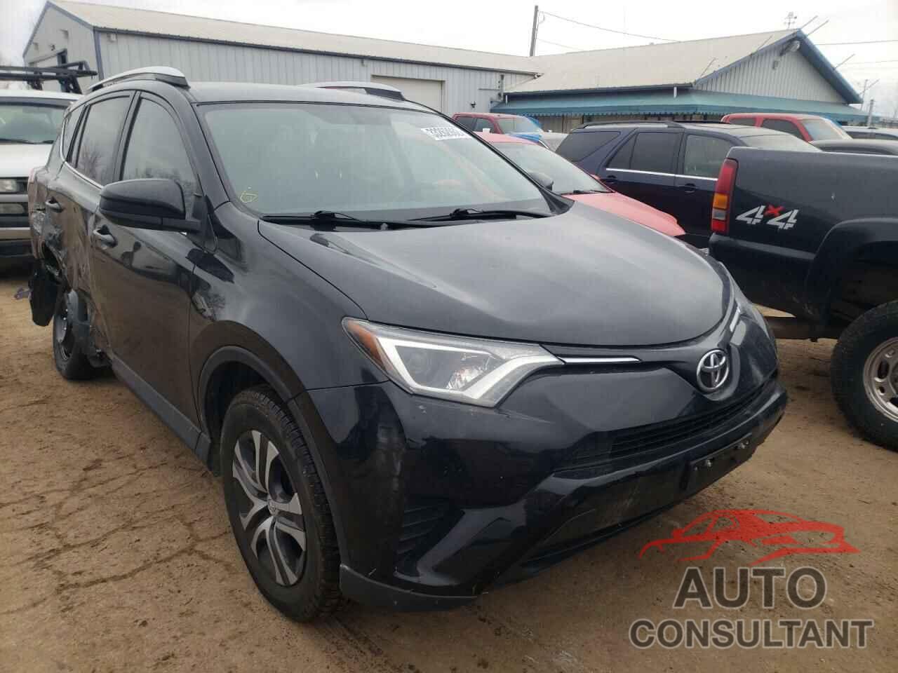 TOYOTA RAV4 2016 - 2T3BFREVXGW528828