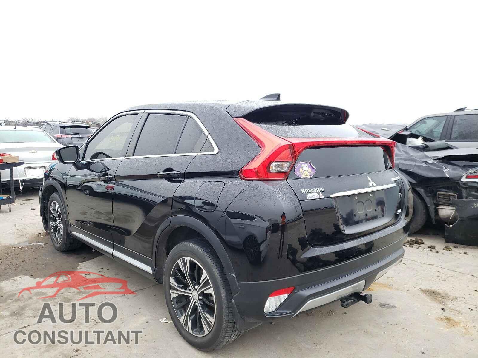 MITSUBISHI ECLIPSE 2018 - JA4AT5AA5JZ047550