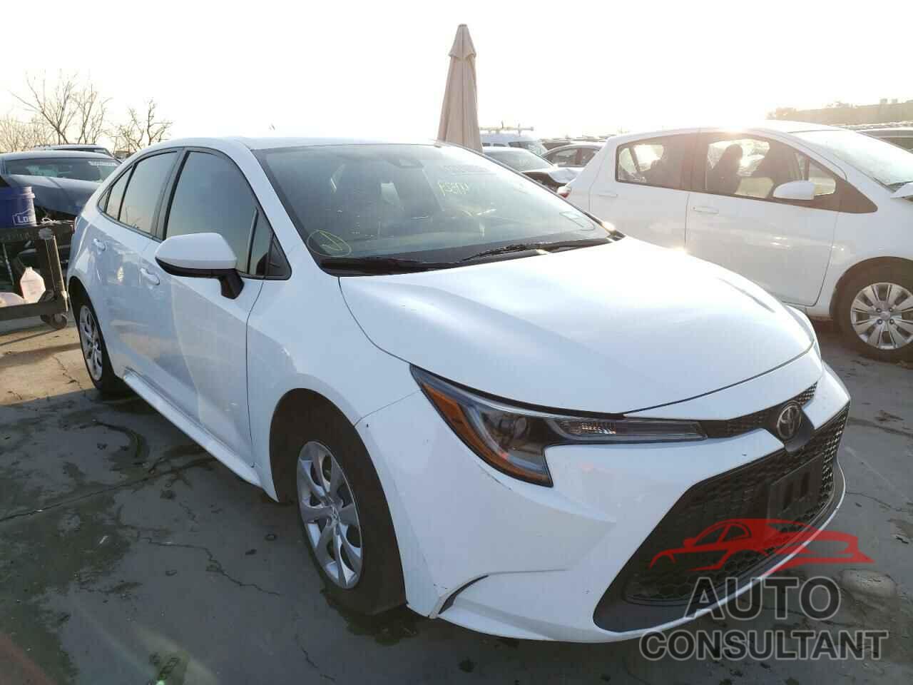 TOYOTA COROLLA 2020 - 5YFEPRAE9LP101791