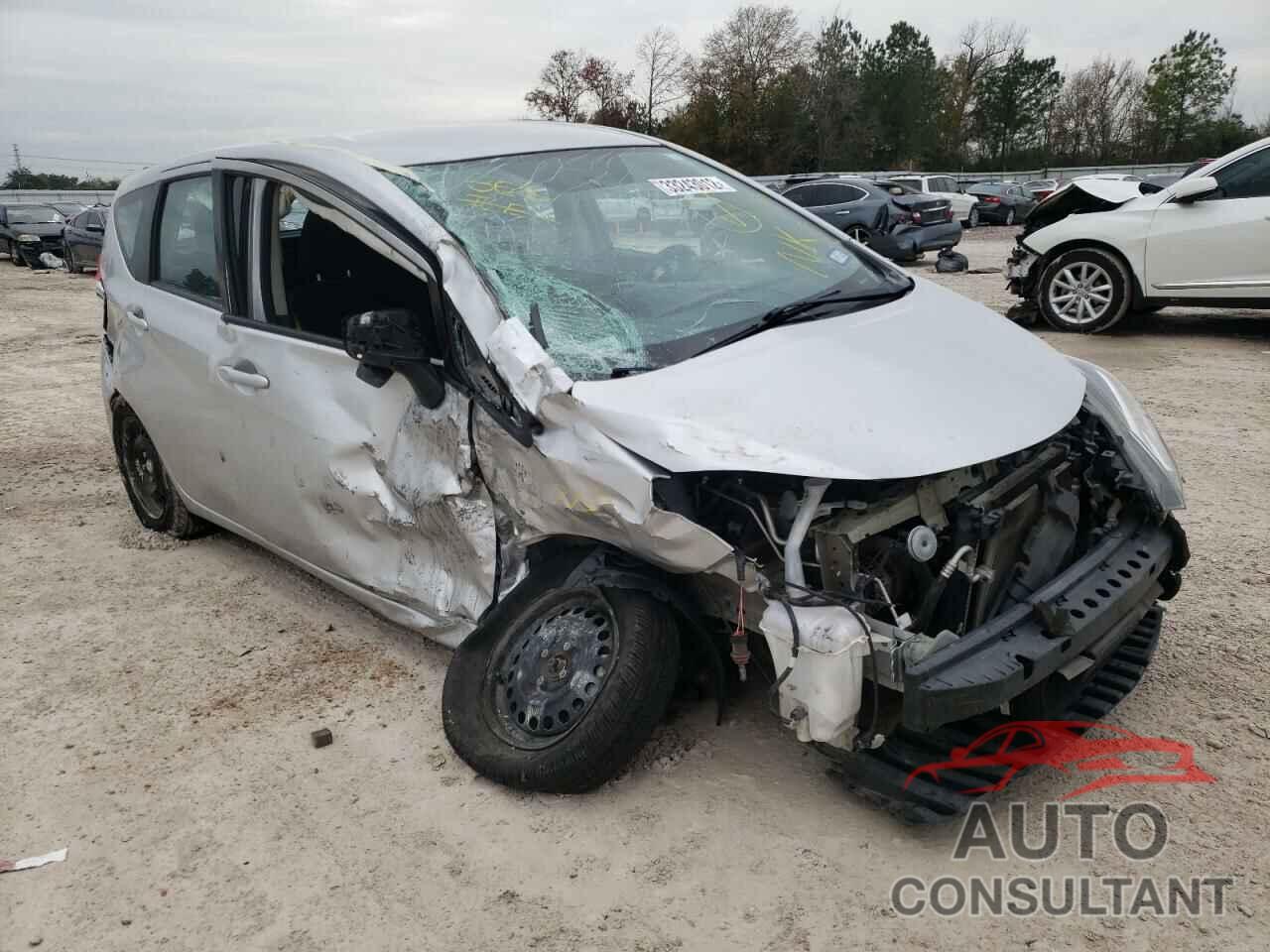 NISSAN VERSA 2018 - 3N1CE2CP3JL352001