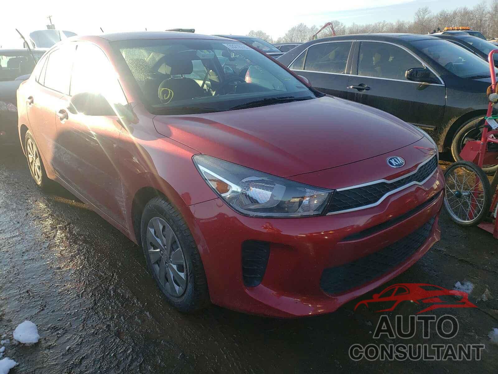 KIA RIO 2019 - 3KPA24AB0KE188292