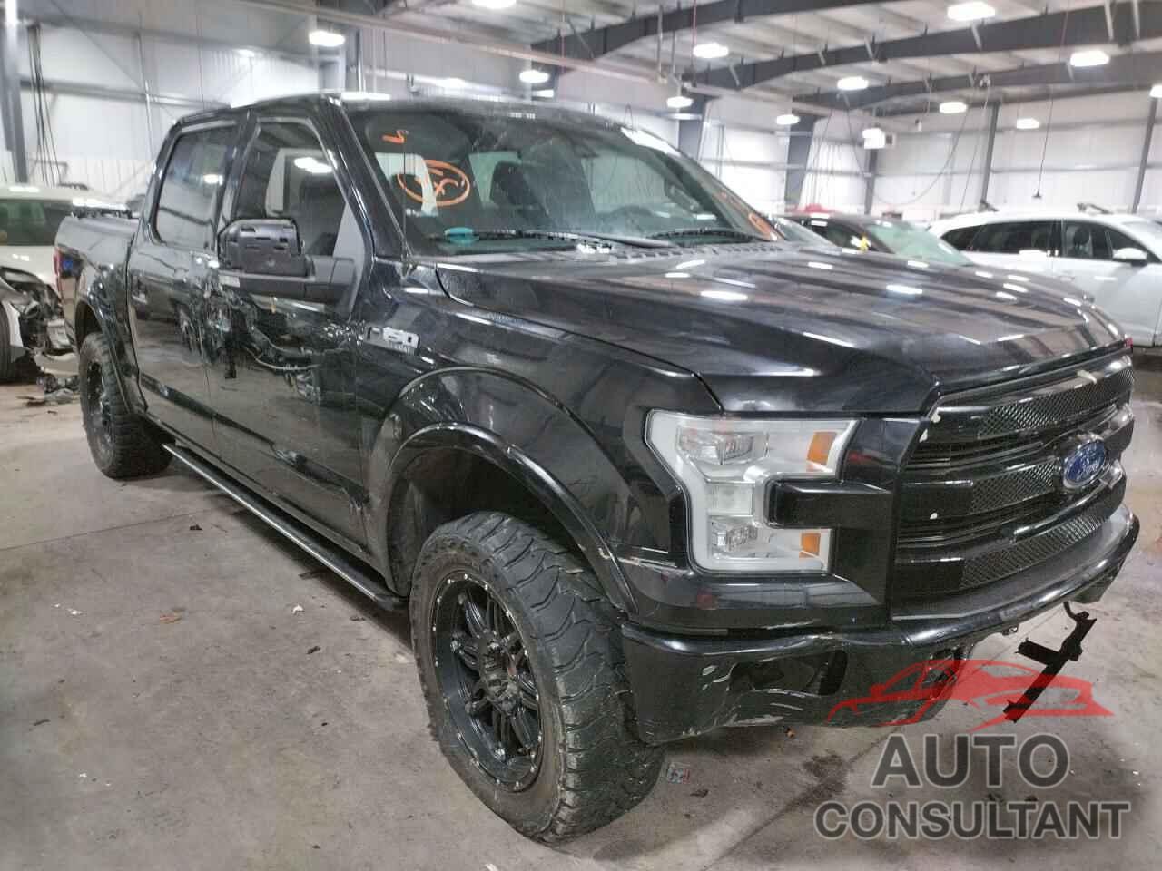FORD F-150 2016 - 1FTEW1EF9GFA93180