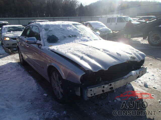 JAGUAR XJ8 2004 - 2T1BURHE8HC796502