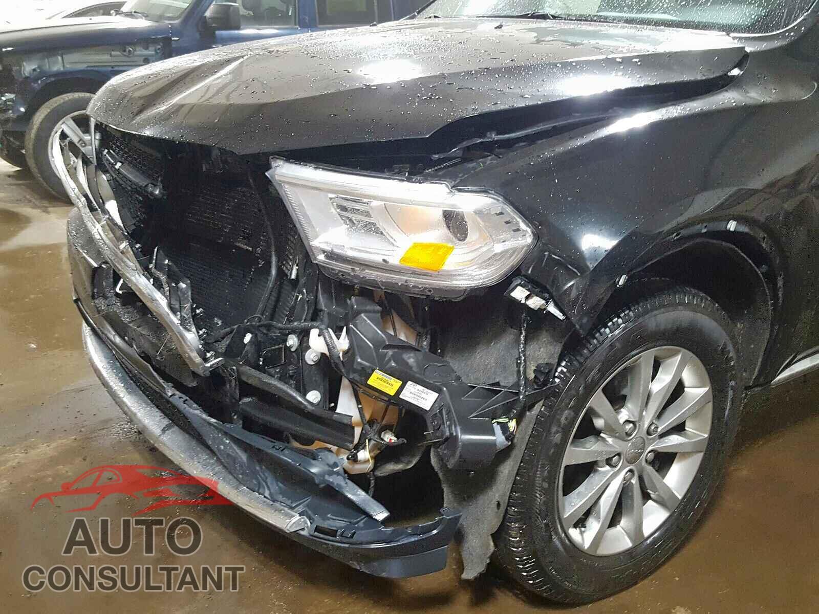 DODGE DURANGO 2017 - 1C4RDJAG7HC642397