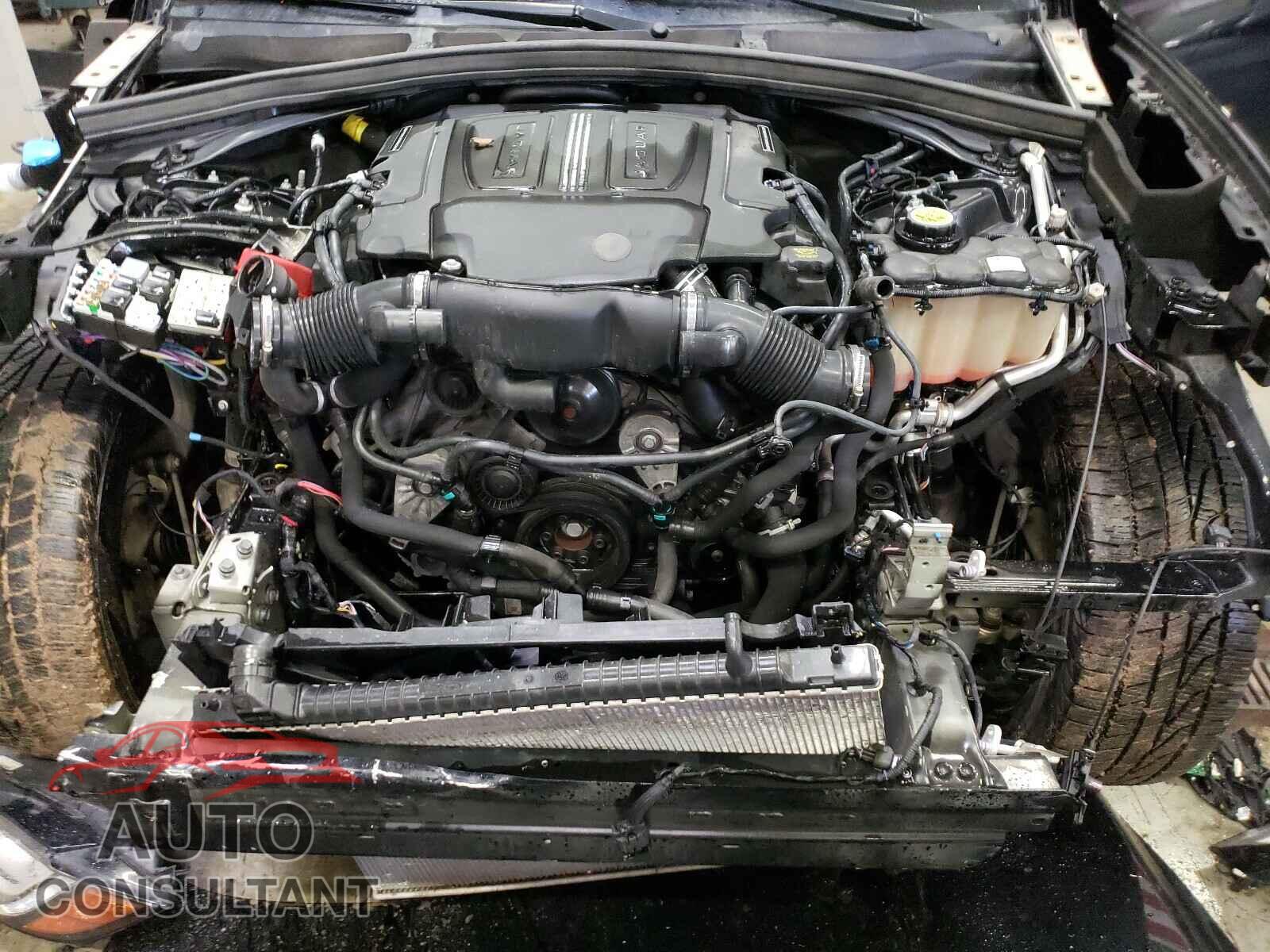 JAGUAR F-PACE 2017 - SADCM2BVXHA077667
