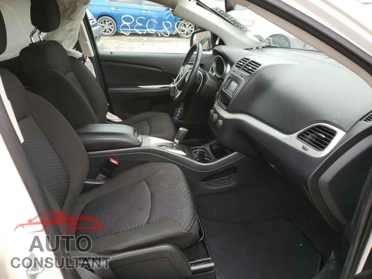 DODGE JOURNEY 2019 - 3C4PDCBG6KT779327