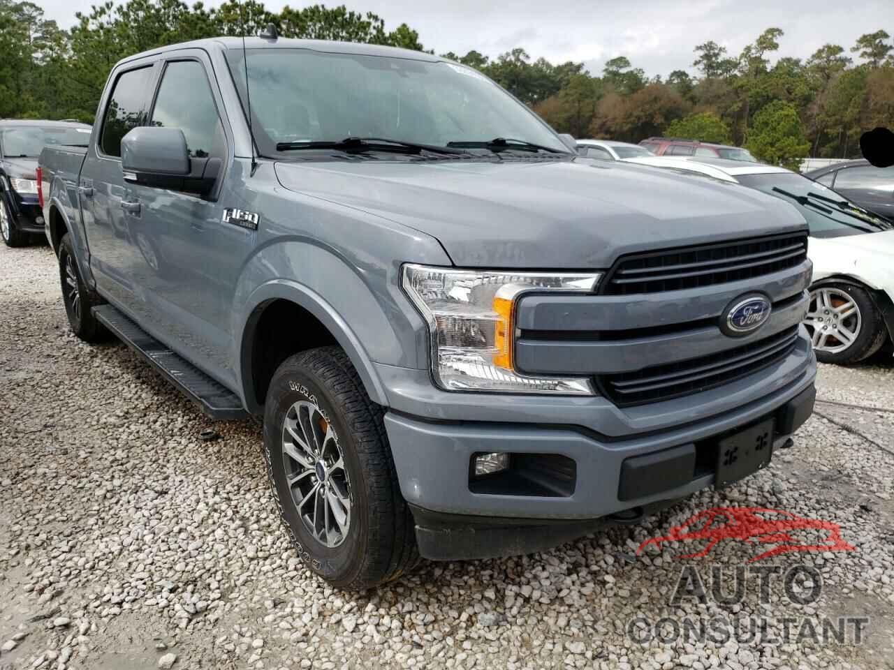 FORD F-150 2019 - 1FTEW1EP2KKC25186