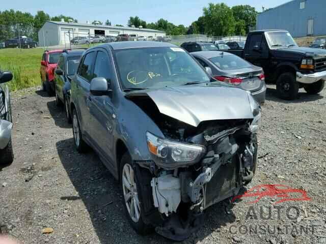 MITSUBISHI OUTLANDER 2015 - 4A4AR3AU8FE046371
