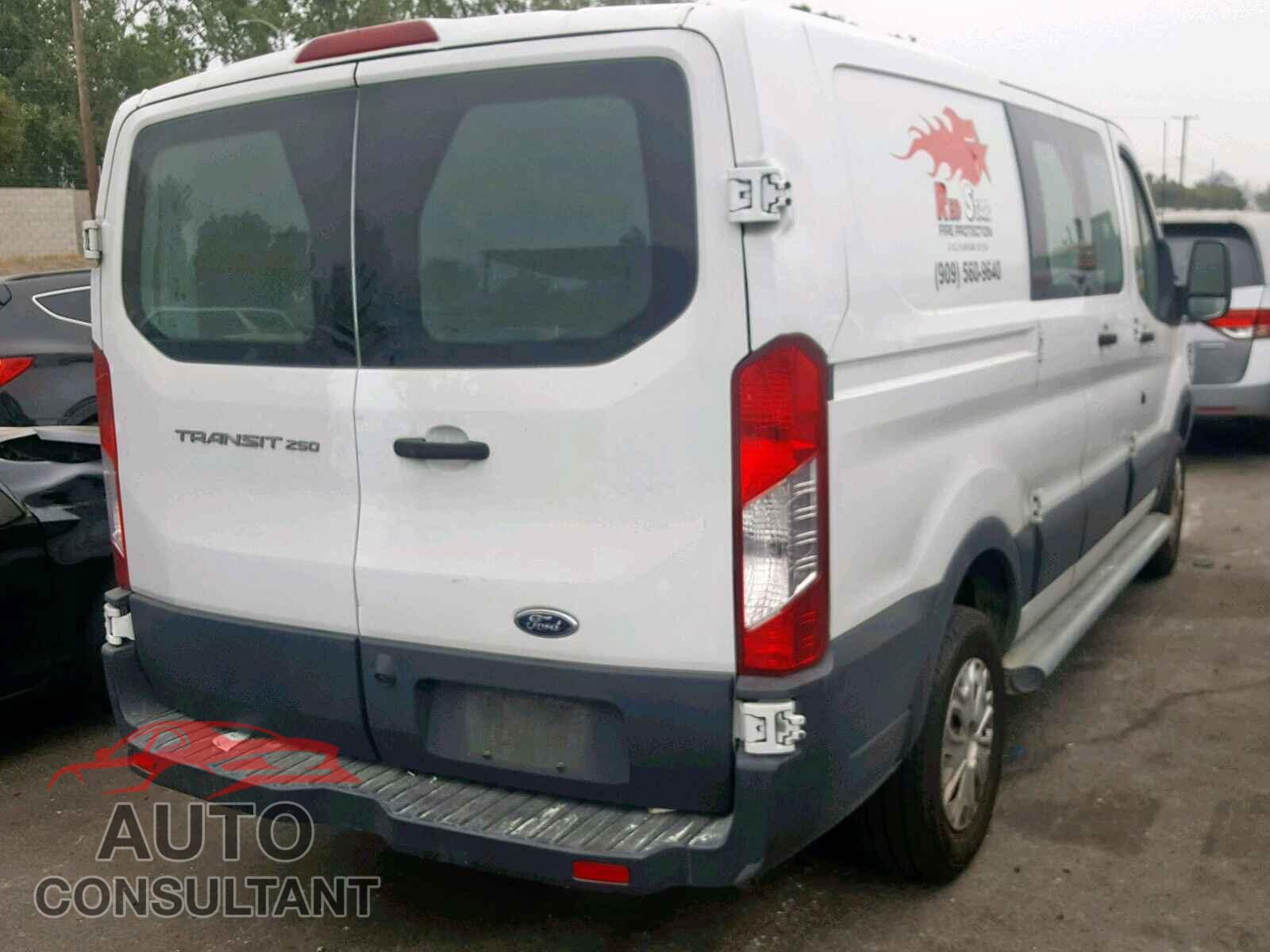 FORD TRANSIT T- 2016 - 3VV4B7AX6JM191200
