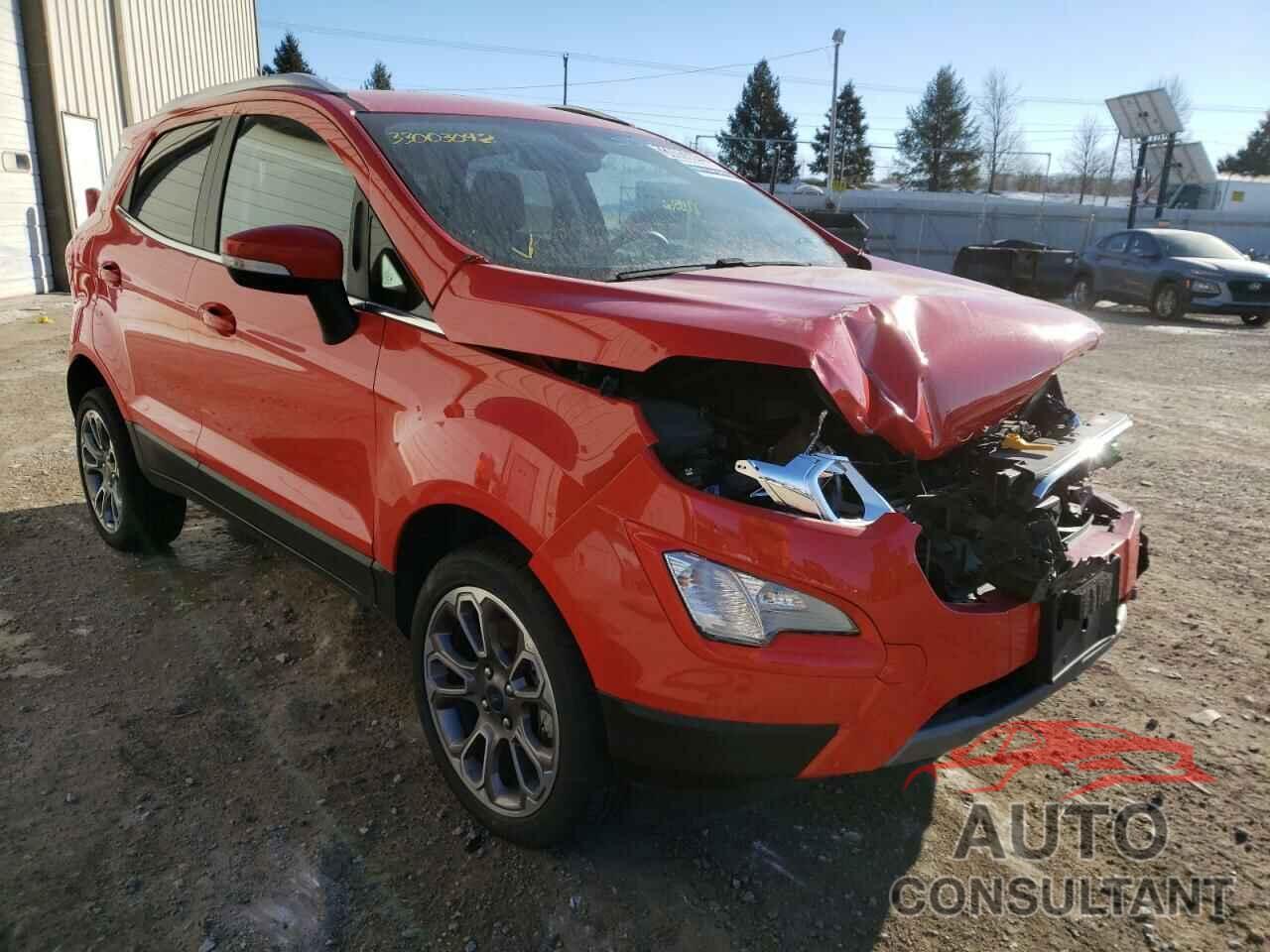 FORD ALL OTHER 2021 - MAJ6S3KL2MC401489