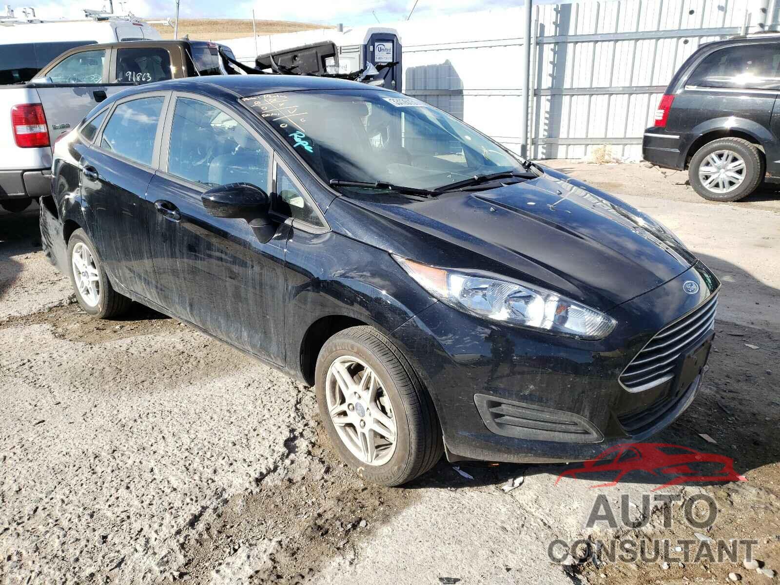 FORD FIESTA 2019 - 3FADP4BJ7KM120054