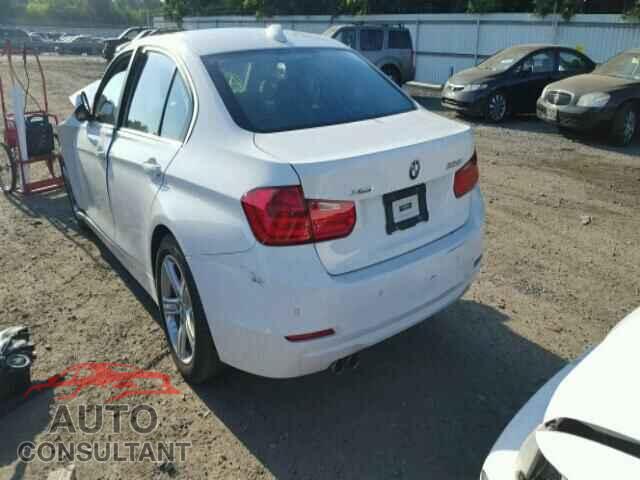 BMW 3 SERIES 2015 - WBA3B5C56FF959532