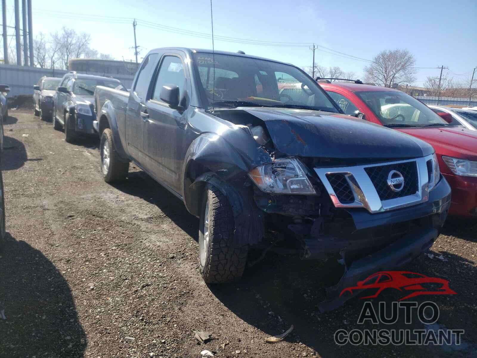 NISSAN FRONTIER 2016 - 1N6AD0CU1GN731652