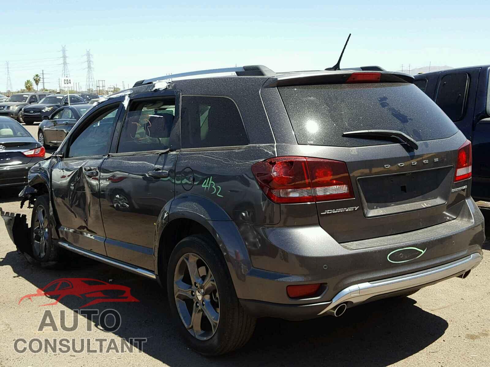 DODGE JOURNEY 2015 - 3C4PDCGG9FT664462