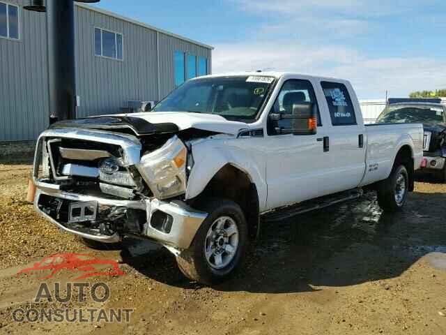 FORD F350 2015 - 1FT8W3B66FEA05459