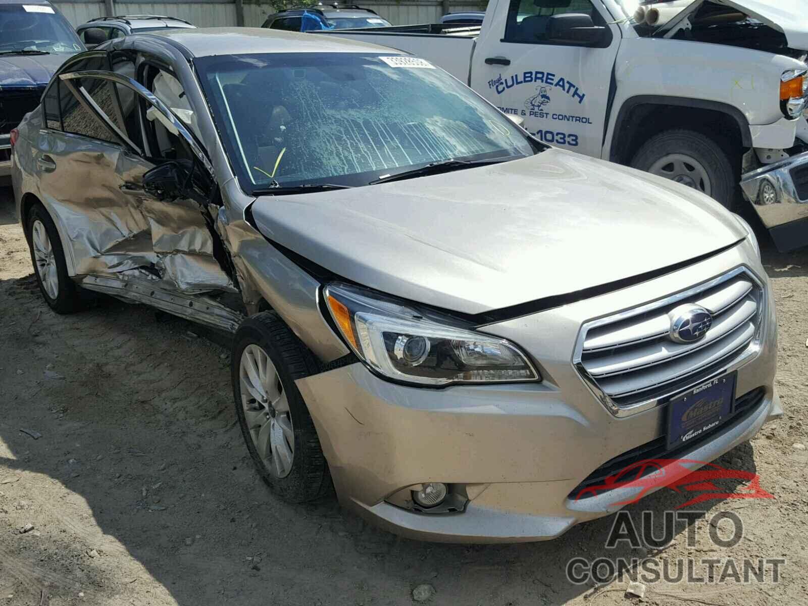 SUBARU LEGACY 2015 - 4S3BNAF6XF3028486