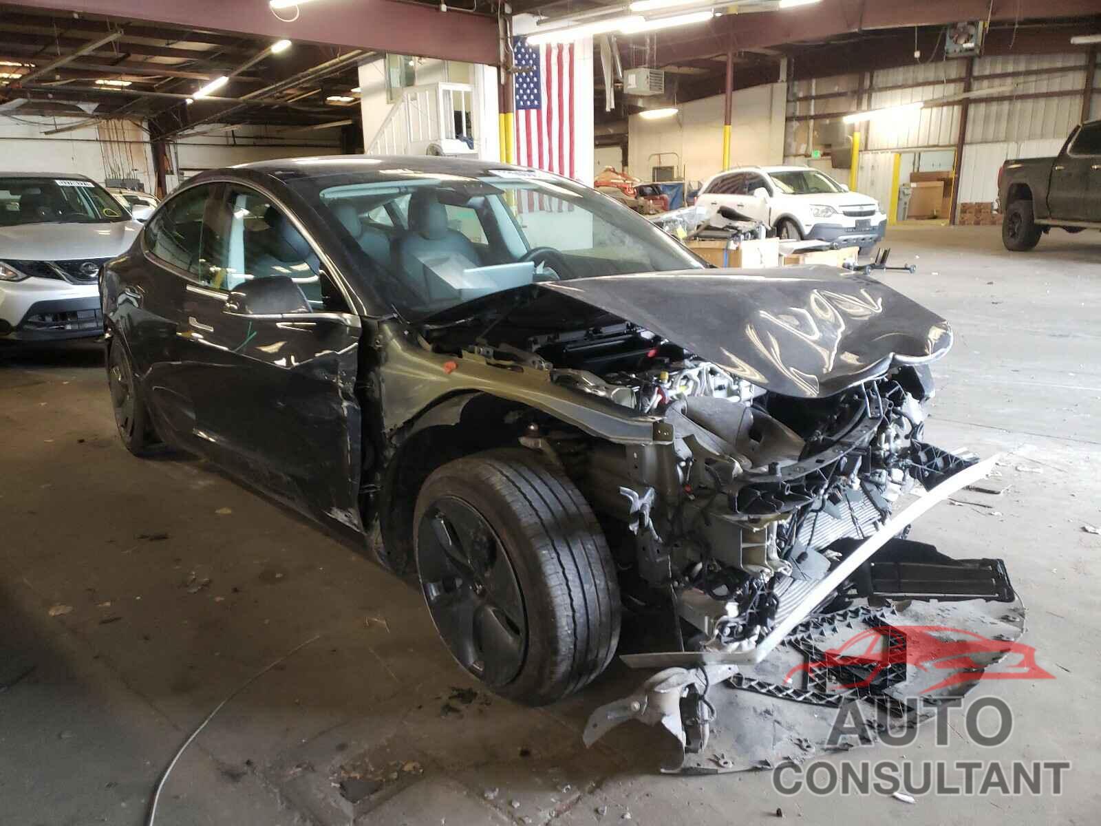 TESLA MODEL 3 2020 - 5YJ3E1EBXLF616230