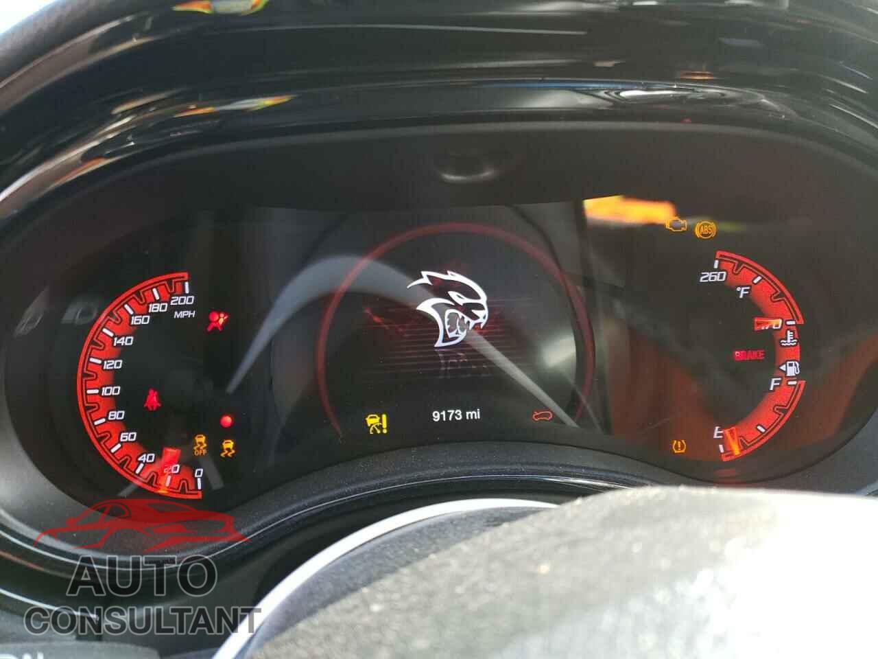 DODGE DURANGO 2021 - 1C4SDJH90MC643216
