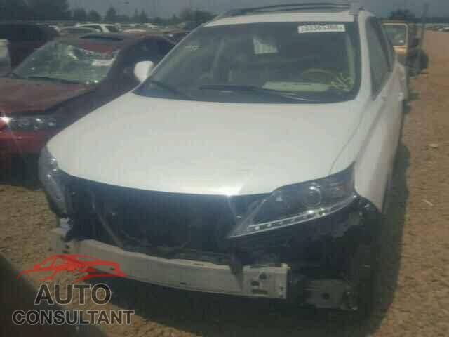 LEXUS RX450 2015 - 2T2BC1BA7FC009039