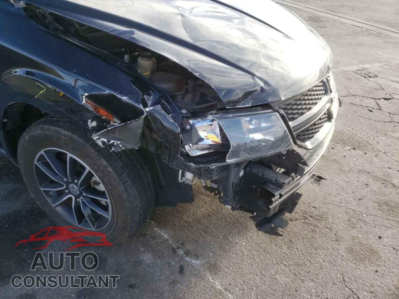 DODGE JOURNEY 2017 - 1FMCU9JD1HUB53185