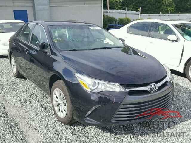 TOYOTA CAMRY 2016 - 4T1BF1FK6GU542661