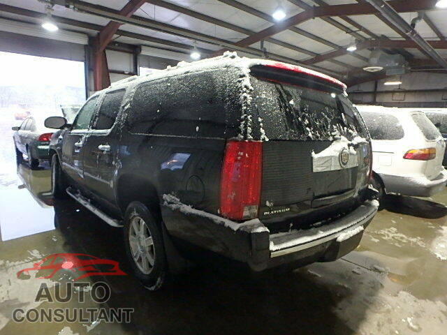 CADILLAC ESCALADE 2013 - 3VWL17AJ1HM407650