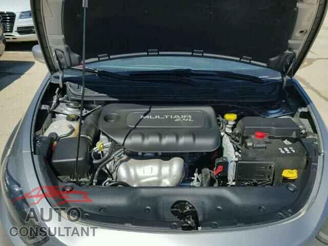 DODGE DART 2015 - 1C3CDFBB7FD173510