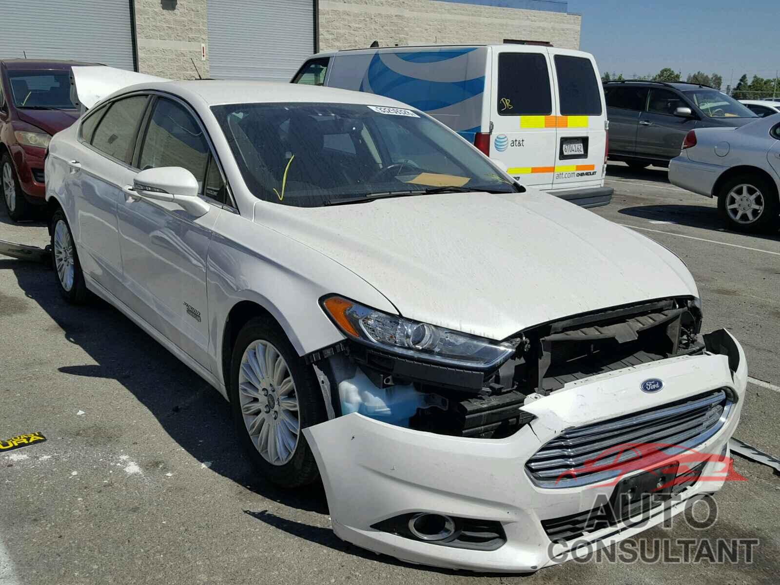 FORD FUSION 2015 - 3FA6P0PU3FR298038
