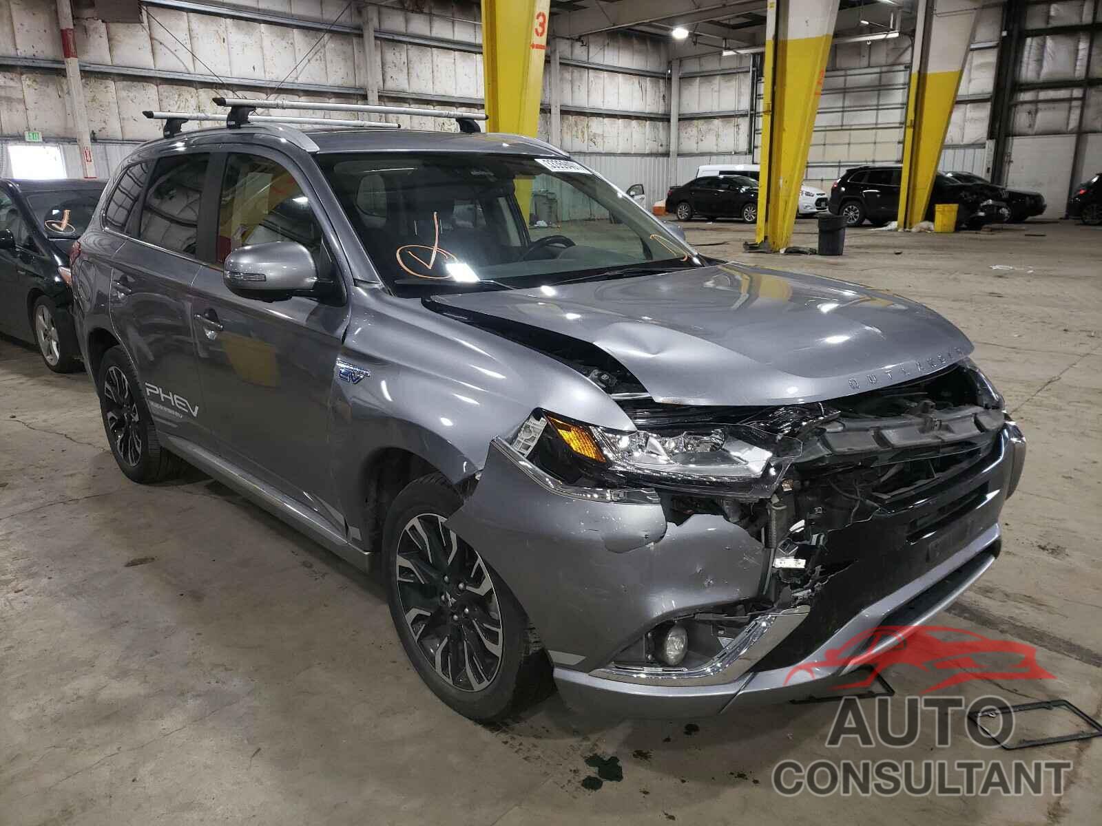 MITSUBISHI OUTLANDER 2018 - JA4J24A59JZ030525
