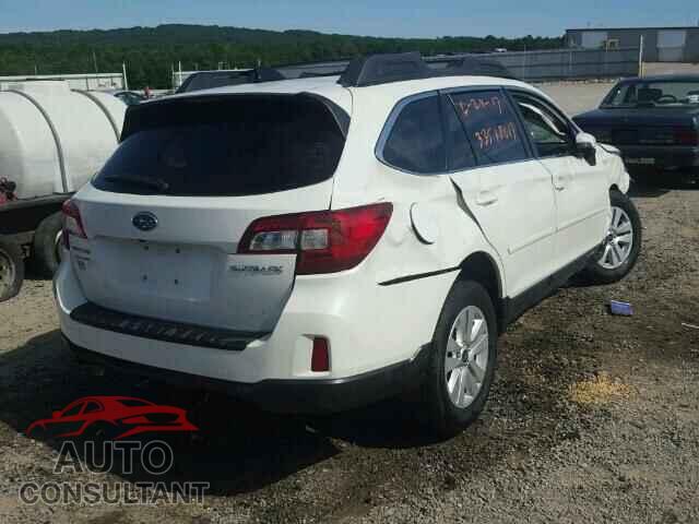 SUBARU LEGACY 2016 - 4S4BSBFCXG3249510