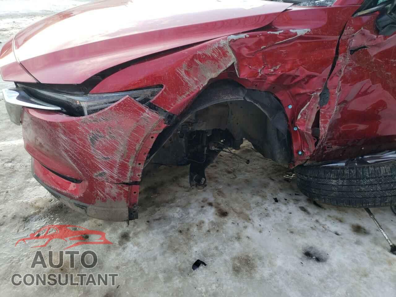 MAZDA CX-5 2020 - JM3KFBDM4L0825583