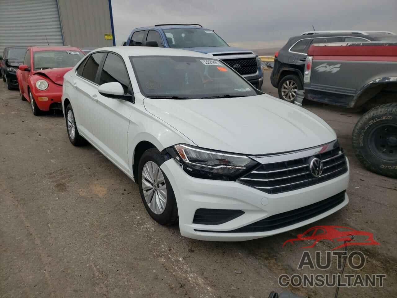 VOLKSWAGEN JETTA 2019 - 3VWC57BUXKM054359