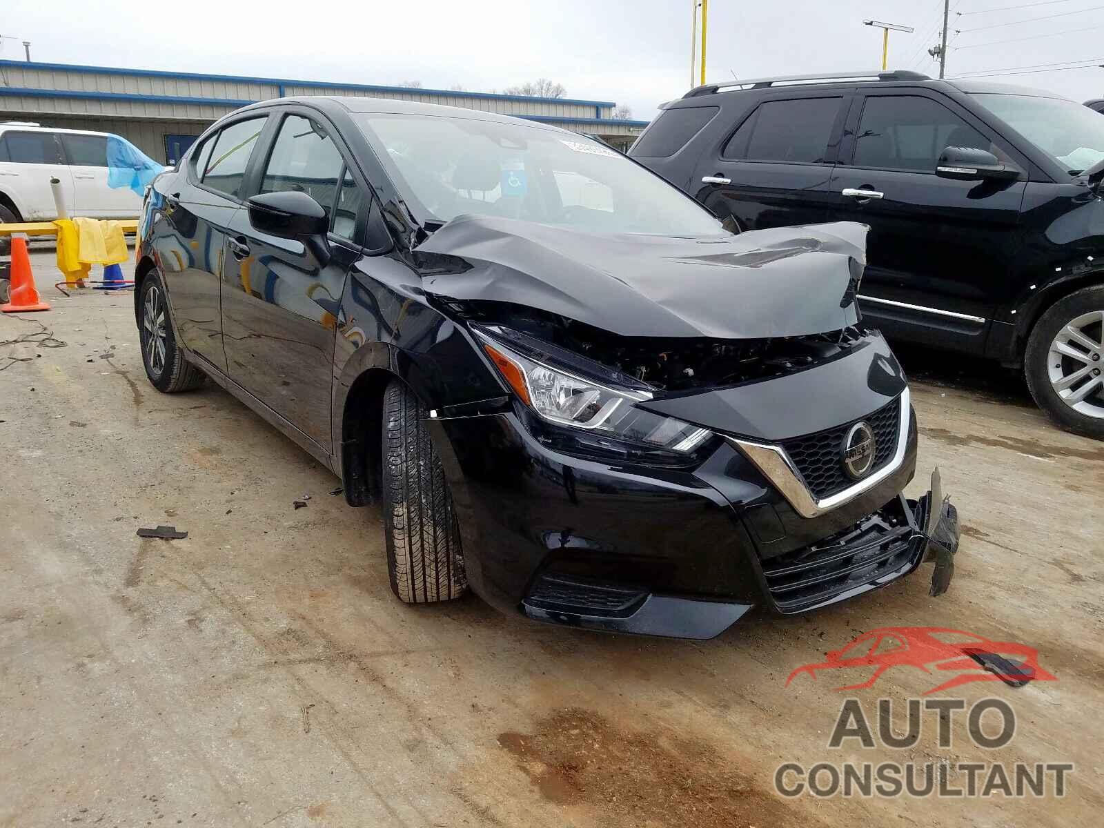 NISSAN VERSA 2020 - 3N1CN8EV3LL844223