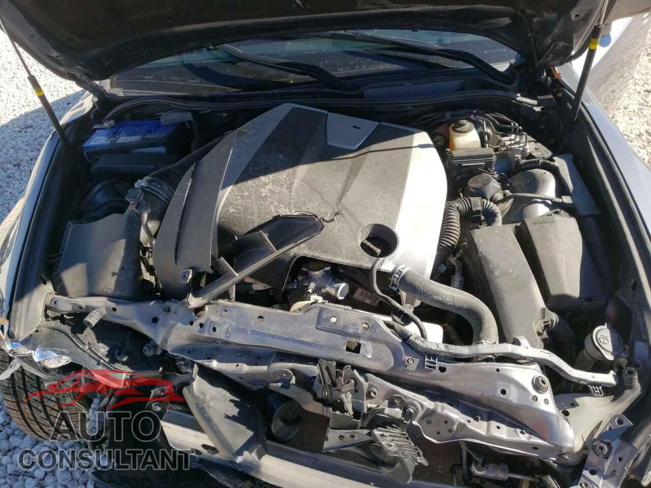 LEXUS IS 2016 - JTHBE1D20G5026735