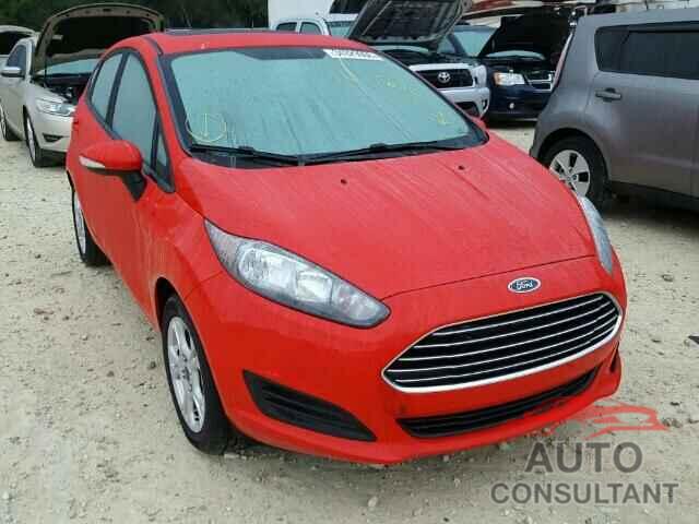 FORD FIESTA 2015 - 3FADP4EJ7FM219510