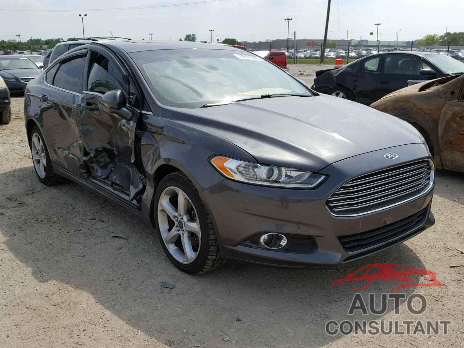 FORD FUSION 2015 - 3FA6P0T99FR246186