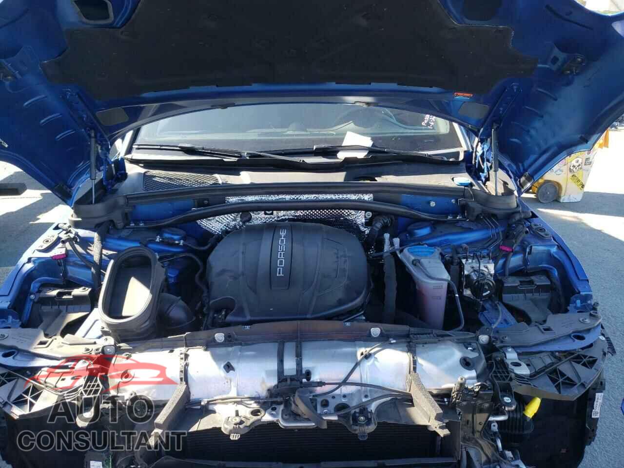 PORSCHE MACAN 2018 - WP1AA2A52JLB17763
