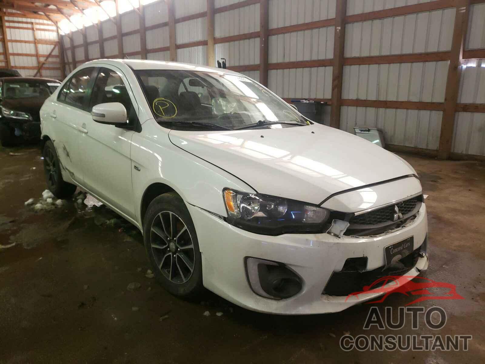 MITSUBISHI LANCER 2017 - JA32U2FU0HU004362