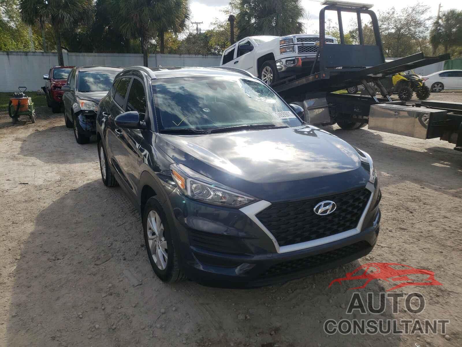 HYUNDAI TUCSON 2020 - KM8J33A40LU142968