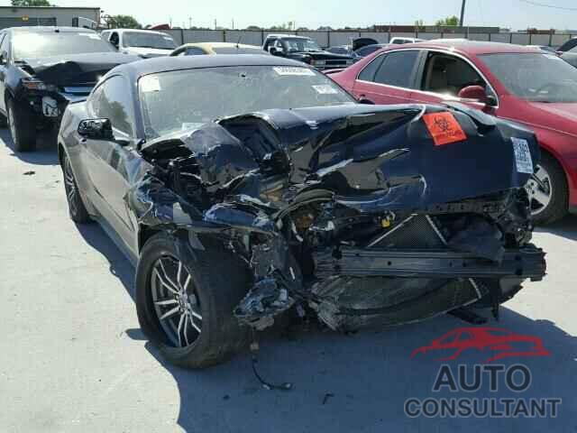FORD MUSTANG 2015 - 1FA6P8CF5F5391331