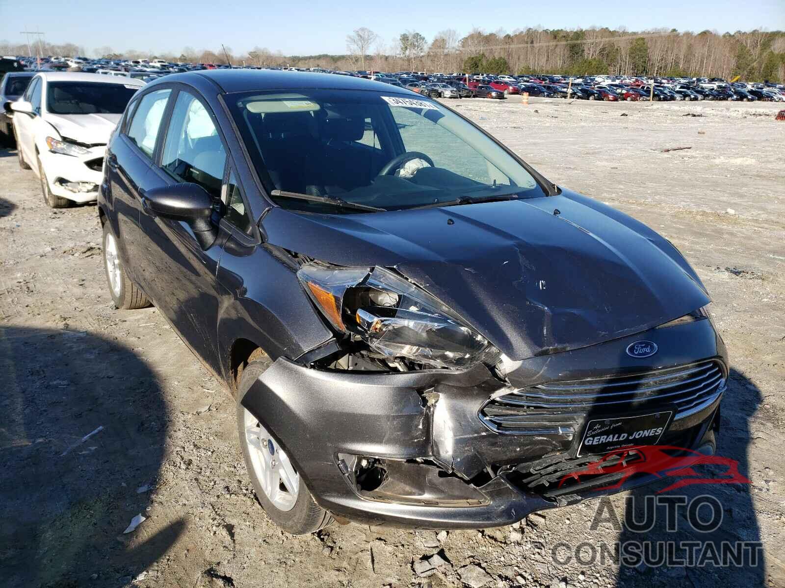 FORD FIESTA 2019 - 3FADP4EJXKM141850