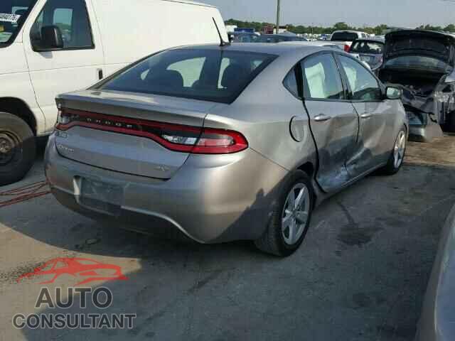 DODGE DART 2015 - 1C3CDFBB7FD105028