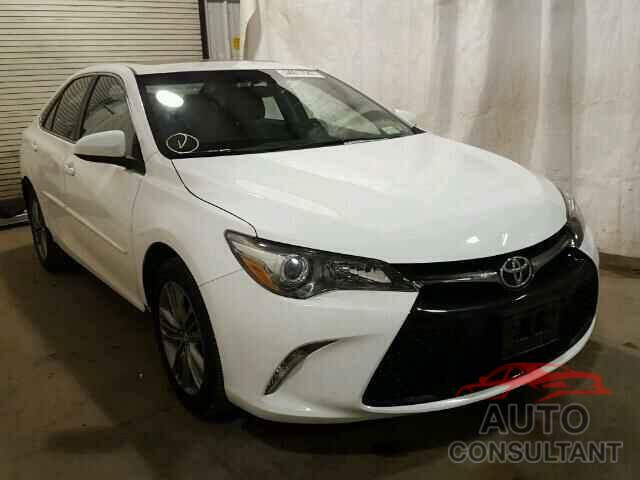 TOYOTA CAMRY 2015 - 4T1BF1FK0FU989128