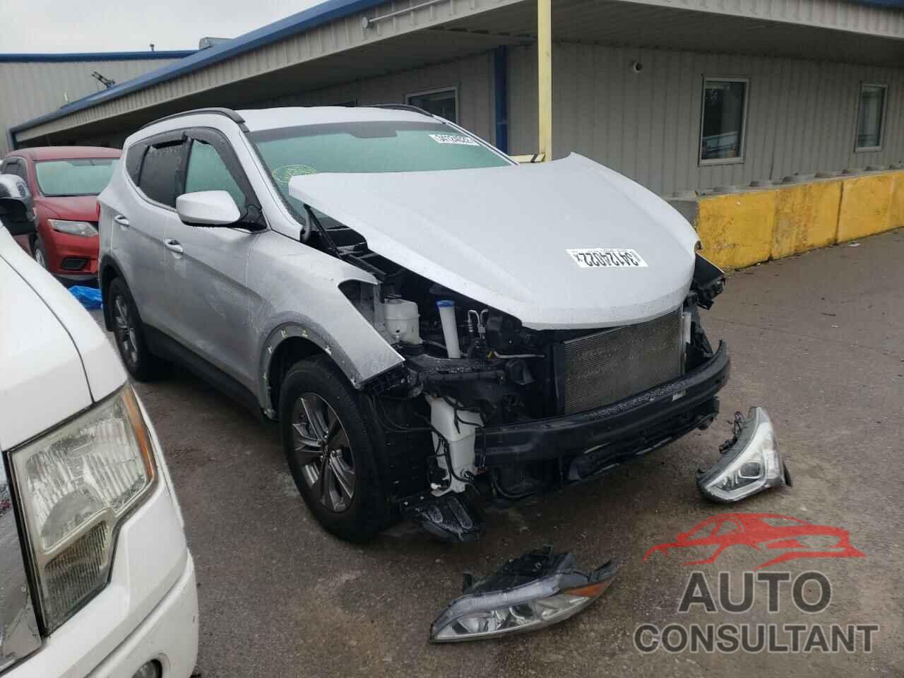 HYUNDAI SANTA FE 2016 - 5XYZU3LB5GG335348